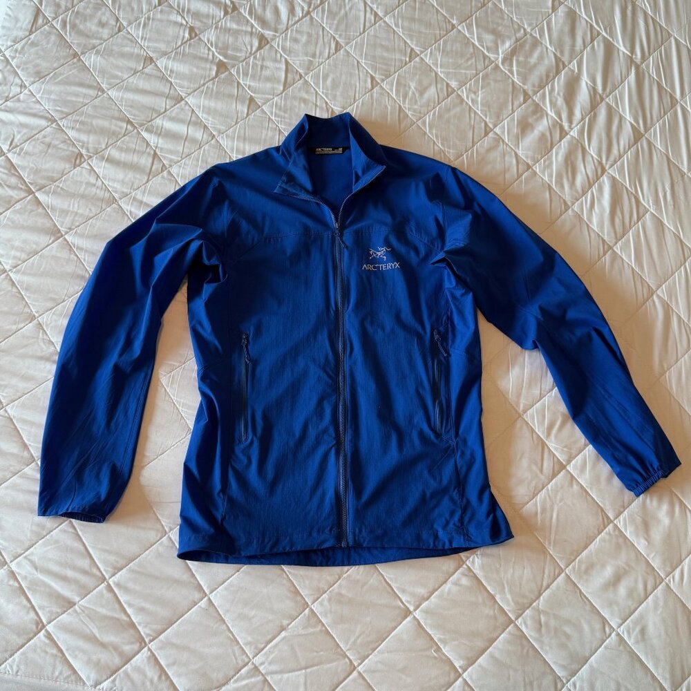 Men's Arc'tyrex Squamish Jacket (Small)